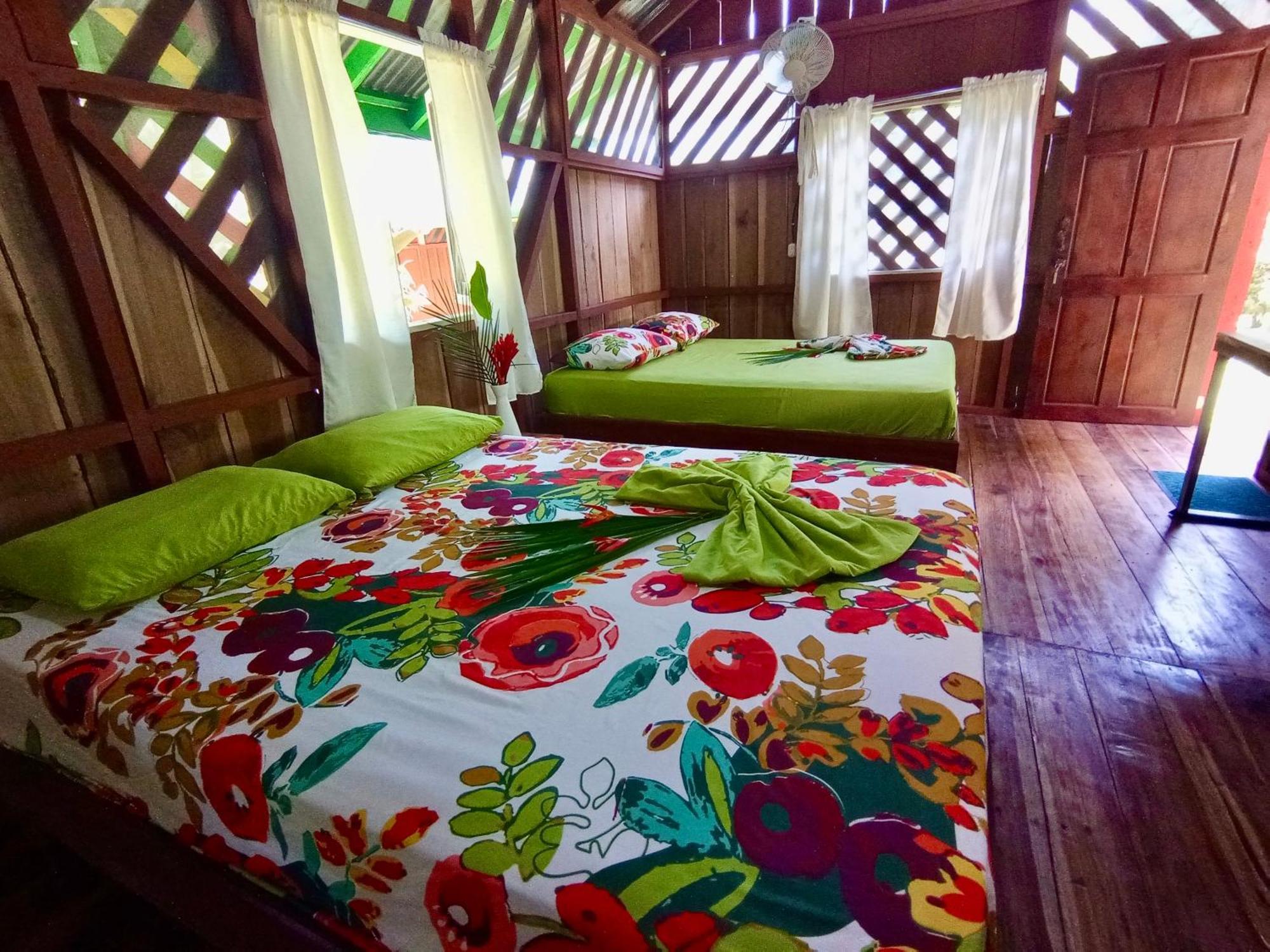 Alouatta Lodge Cahuita Esterno foto